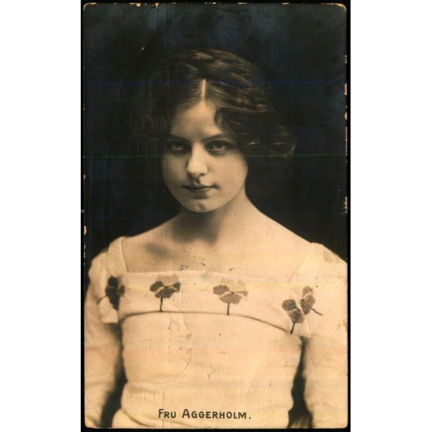 Fru Aggerholm - Alex Vincent 61 - Brugt