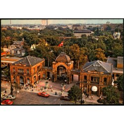 Kbenhavn -Tivolis Hovedindgang - Agenda 179 - Ubrugt