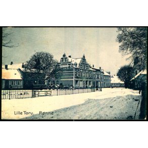 Lille Torv - Rnne - Frits Srensens Bogh. 2003 - Brugt 