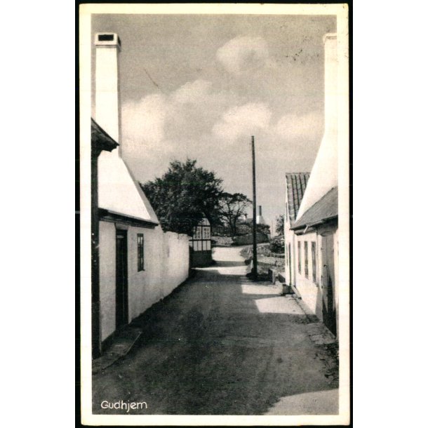 Gudhjem - I.P. Rnne 70424 - Brugt