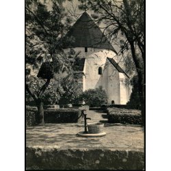 Bornholm - sterlars Rundkirke - sterlars kirke u/n - Ubrugt