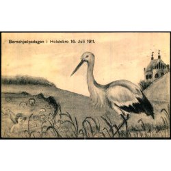 Brnehjlpsdagen i Holstebro 16.Juli 1911 - u/n - Ubrugt