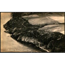 Bornholm - Kystparti ved  Johns Kapel - Colbergs Bogh. 6030 - Ubrugt