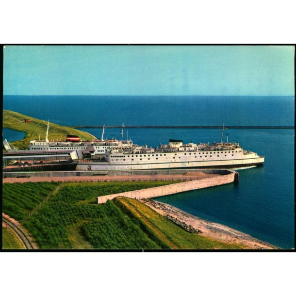 Rdby Frge - Rdbyhavn - Lolland-Falsters Papir - 5021-723