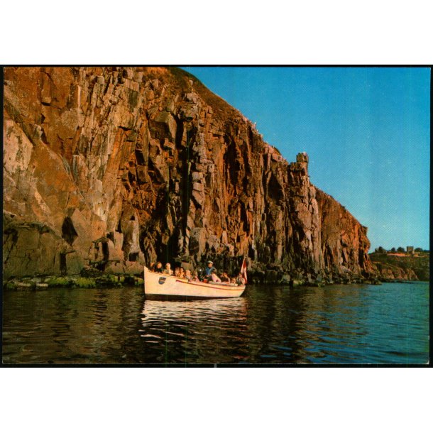 Bornholm - Hammeren - Hammerhavnens Bdfart u/n - Ubrugt