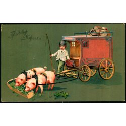 Gldeligt Nytaar - FAS 8787 - Brugt