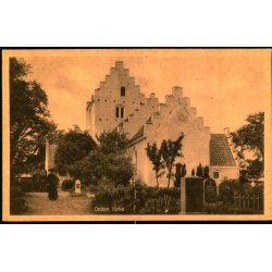 Odden Kirke - P. Helms 11696 - Ubrugt