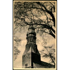 Frederiksv�rk - Kirken - W. J�rgensens Bogh. 82192 - Brugt