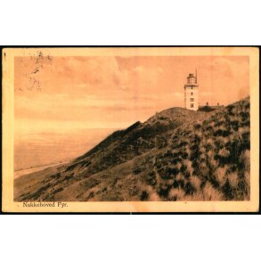 Nakkehoved Fyr - Alex Vincent 261 - Brugt