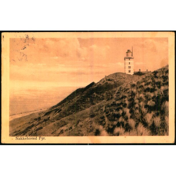 Nakkehoved Fyr - Alex Vincent 261 - Brugt