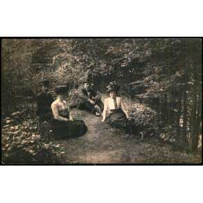 Moesgaard - 4-6-11 - Fotokort u/n - Brugt