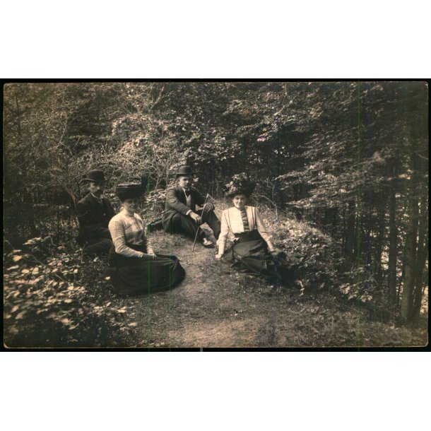 Moesgaard - 4-6-11 - Fotokort u/n - Brugt