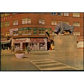 Aalborg - Vesterbro - Wilking & Landsbo 2700-11 - Ubrugt