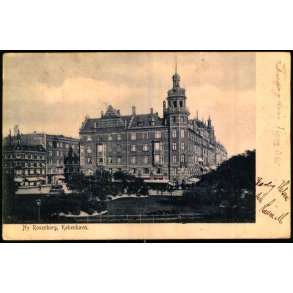 Kbenhavn - Ny Rosenborg - Kulls 9671 - Brugt