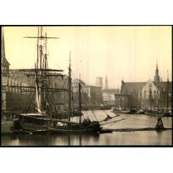 K�benhavn - B�rsgade ca. 1898 - Erichsen 5315 - Ubrugt