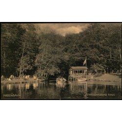 Kbenhavn - Frederiksberg Have - Alex Vincent 568 - Ubrugt