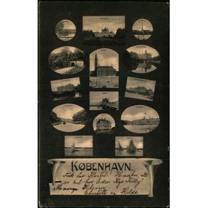 Kbenhavn - Warburg u/n - Brugt