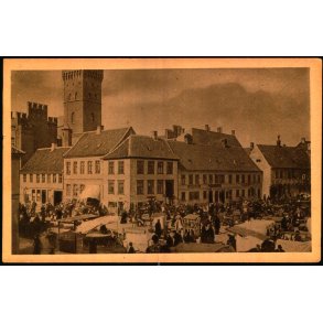 Kbenhavn - Gefion - Magasin du Nord 12031 - Ubrugt