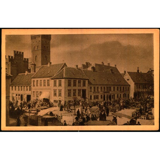 Kbenhavn - Gefion - Magasin du Nord 12031 - Ubrugt