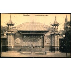 Kbenhavn - Pantomimeteateret - Tivoli - u/n - Brugt