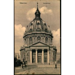 K�benhavn - Marmorkirken - u/n - Brugt