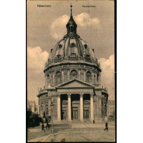 K�benhavn - Marmorkirken - u/n - Brugt