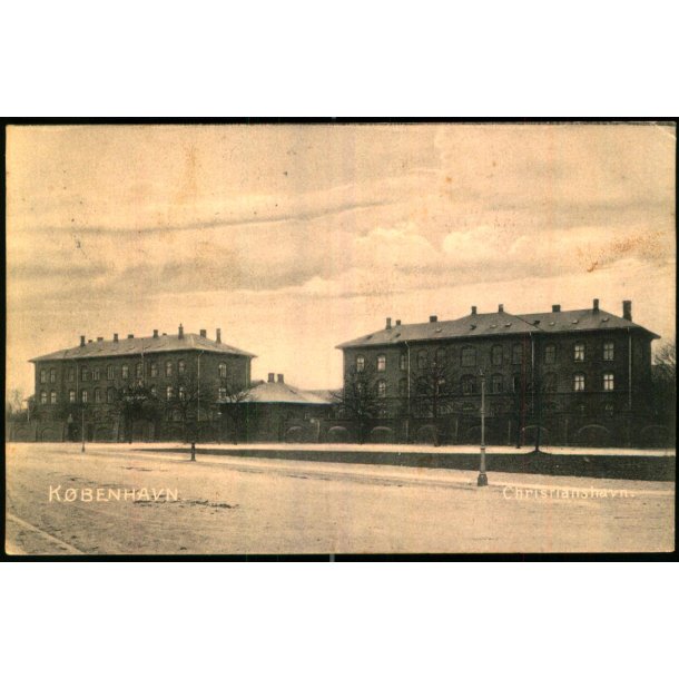 K�benhavn - Christianshavn - Schols Forlag u/n -  - Brugt