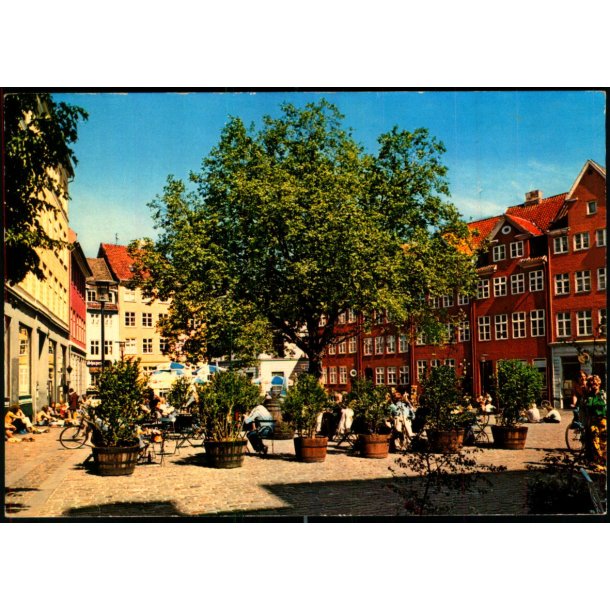 Kbenhavn - Graabrdre Torv - Stender 149 101 745 - Ubrugt