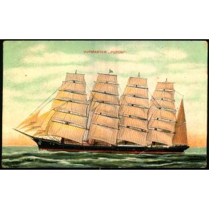 Vijfmaster Potosi - Schaefer 080 - Brugt