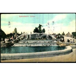 Kbenhavn - Gefion - Alex Vincent 30 - Brugt