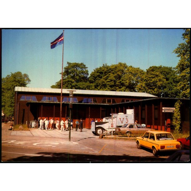 Museet for Danmarks Frihedskamp - Museet 243 000 001 - Ubrugt