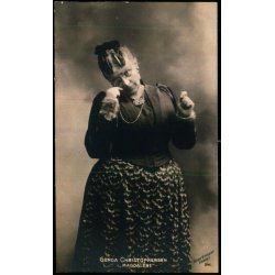 Gerda Christophersen i Magdalene - Alex Vincent 341 - Ubrugt