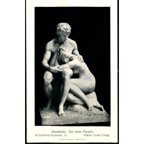 Ny Carlsberg Glyptotek 31  - Gautherin : Det tabte Paradis - Vilhelm Trydes Forlag u/n