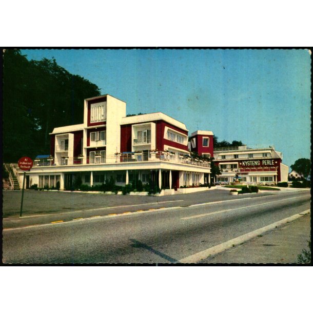 Helsing�r - Kystens Perle - Stender 40 116/41 - Ubrugt