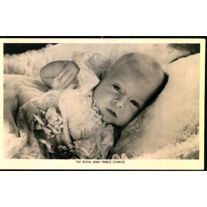 Prince Charles - Ubrugt