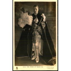 The Prince of Wales - Ubrugt