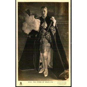 The Prince of Wales - Ubrugt