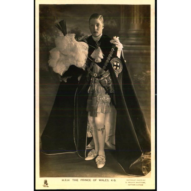 The Prince of Wales - Ubrugt