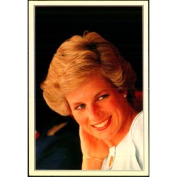 Diana  - Princess af Wales. - Ubrugt
