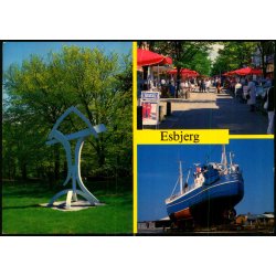 Esbjerg - Trojaborg ES 10 - Brugt