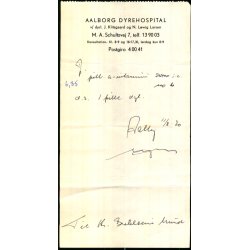 Recept - Aalborg Dyrehospital - 11 - 8 - 70