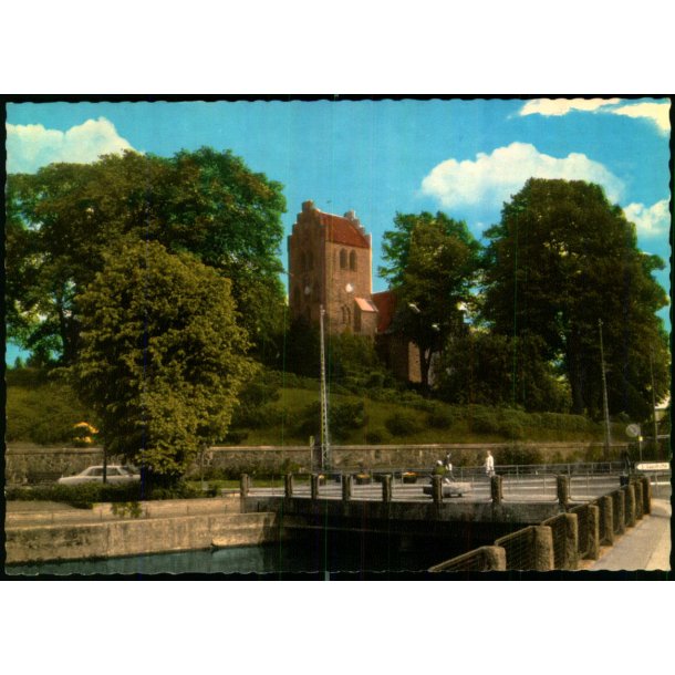 Lyngby Kirke - Rechnagels Bogh. u/n - Ubrugt