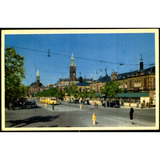 Kbenhavn - Vesterbrogade - Stender 143 - Ubrugt