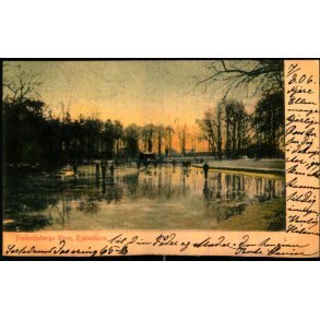 Frederiksberg Have - Kjbenhavn - u/n - Brugt