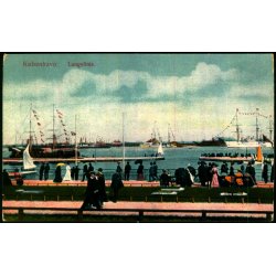 Kbenhavn - Langelinie - Alex Vincent  124 - Ubrugt