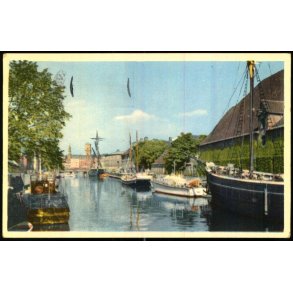 K�benhavn - Frederiksholms Kanal - Stender 125 - Brugt