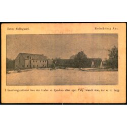 Esrom M�llegaard - Landbrugsloteriets Gevinst - u/n - Ubrugt