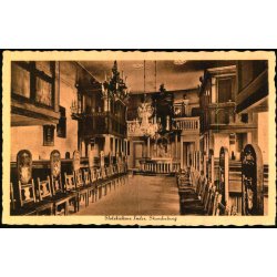 Skanderborg - Slotskirkens Indre - Trojel-Hansen 40 - Ubrugt