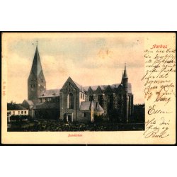 Aarhus Domkirke - C.St. 549