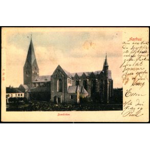 Aarhus Domkirke - C.St. 549